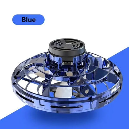 🔥2024 Hot Sales-49% OFF 🛸 Magical Flying Spinner🎁