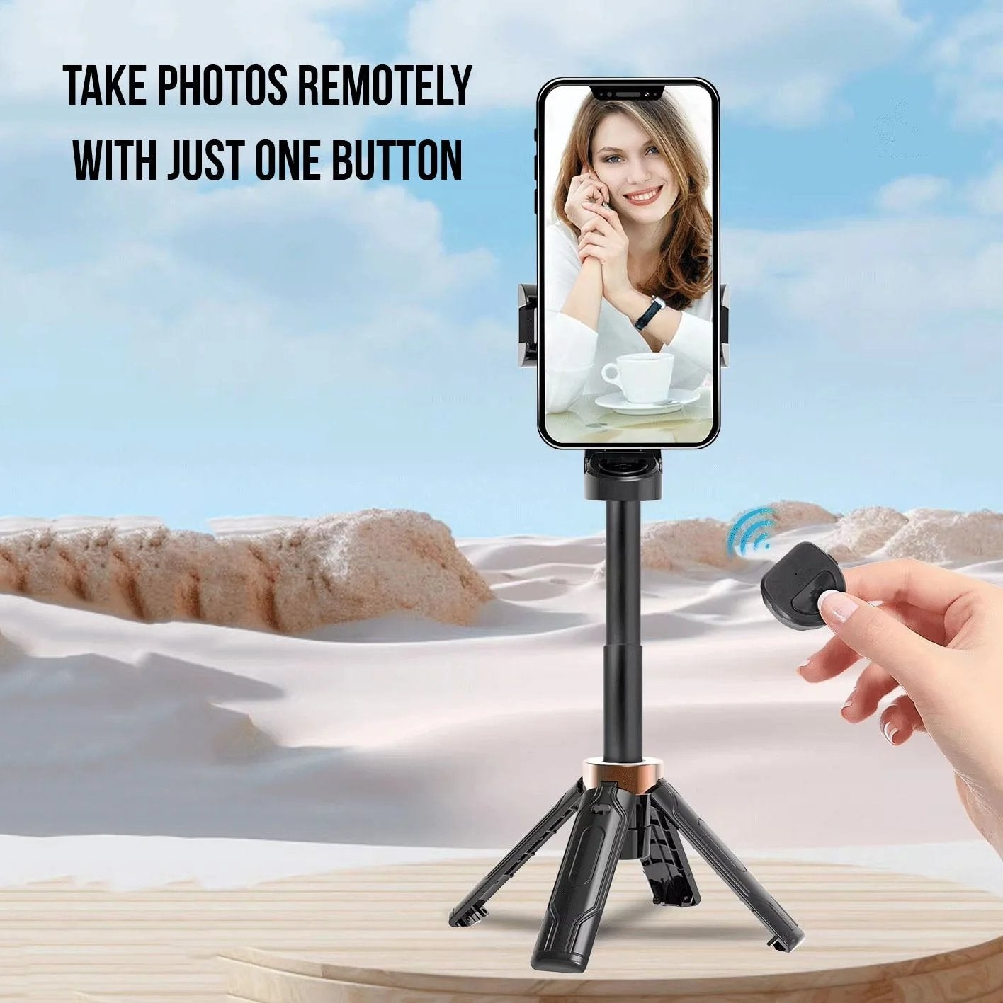 Last Day 49%OFF - 🎁Pocket Tripod