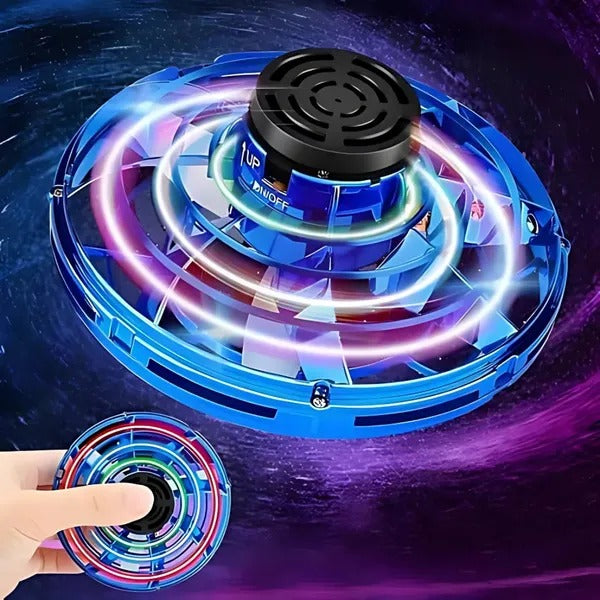 🔥2024 Hot Sales-49% OFF 🛸 Magical Flying Spinner🎁