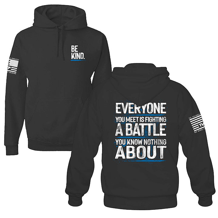 BE KIND HOODIE