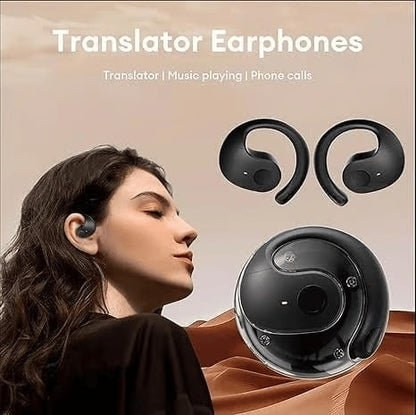 🎧🎅Early Xmas Sales - 50% OFF🔥HY-T26 Pro Wireless Bluetooth Translation Earbuds